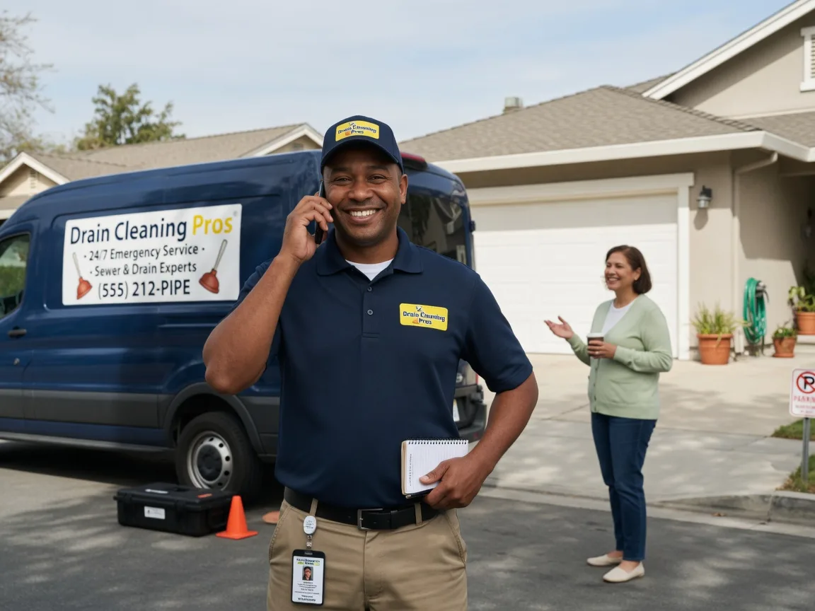 Drain Cleaning Holland, MO FAQs